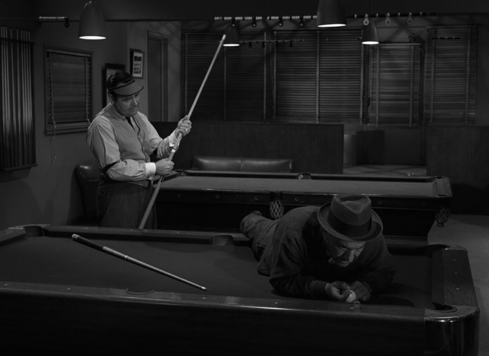#48. A Game of Pool